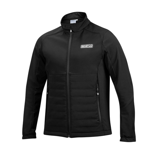 Softshell męski Sparco MY22 czarny