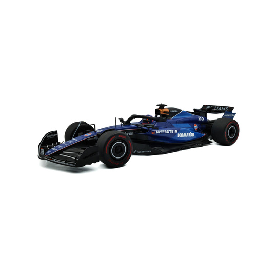 Model 1/18 Alex Albon FW46 Williams F1