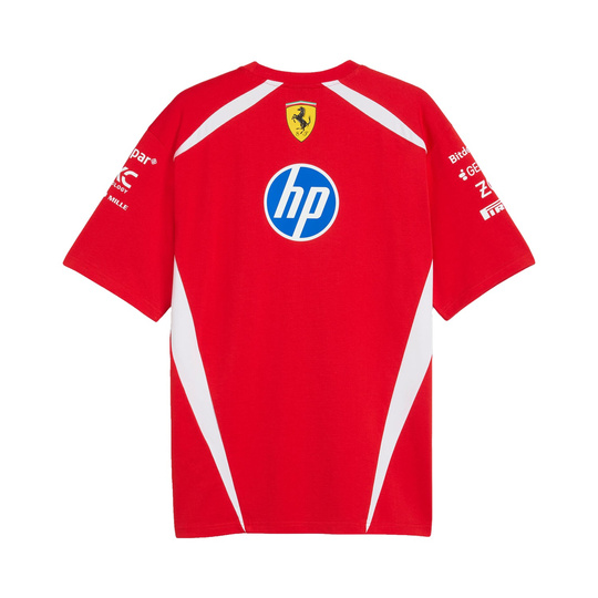Koszulka T-shirt Charles Leclerc Drivers Team Scuderia Ferrari F1 2026