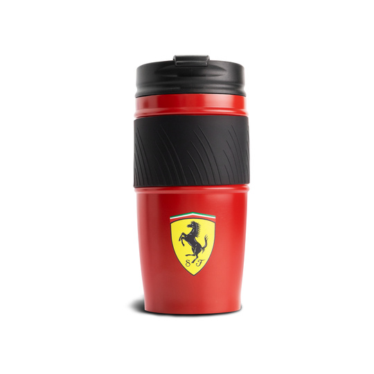 Kubek termiczny Logo Scuderia Ferrari F1 2026