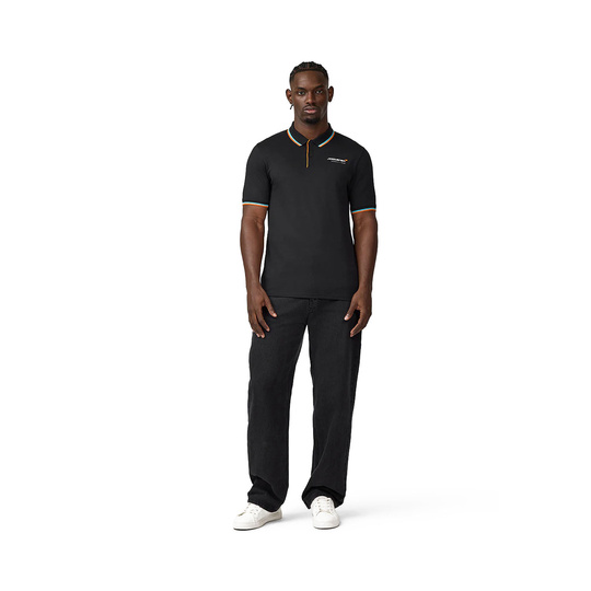 Polo męskie Essentials McLaren F1 2025