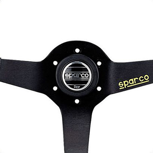 Kierownica Sparco R345 skóra