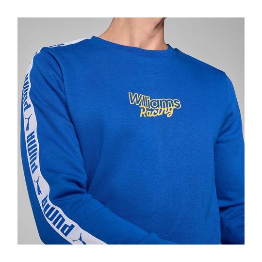 Bluza męska Pitlane Williams F1 Racing 2025