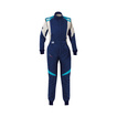 Kombinezon OMP First Evo Elle MY25 granatowy (FIA)