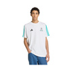 Koszulka t-shirt DNA Logo Mercedes AMG F1 2026 biała