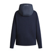 Bluza z kapturem rozpinana Hybrid Knit Red Bull Racing F1
