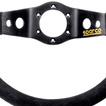 Kierownica Sparco R215 zamsz