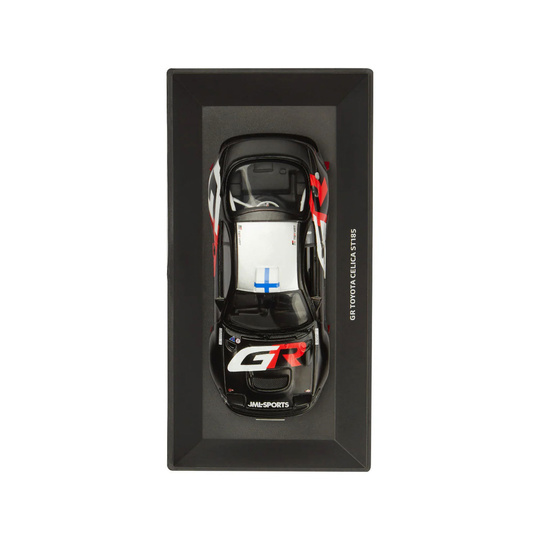 Model samochodu 1:43 GR Celica ST185 Toyota Gazoo Racing