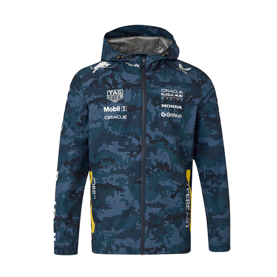 Kurtka męska Hypebeast Red Bull Racing 2025