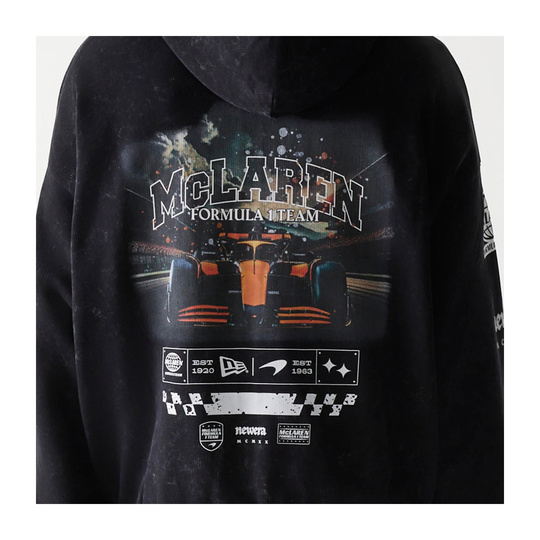 Bluza męska Graphic McLaren F1 2025