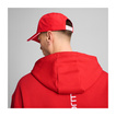 Męska czapka baseballowa Logo czerwona Formula 1 Puma 2025