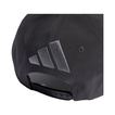Czapka z daszkiem Gabriel Bortoleto Team Audi Revolut F1 2026 czarna
