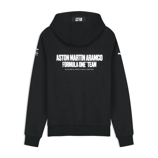 Bluza z kapturem Stroll Canada GP Aston Martin F1 2026