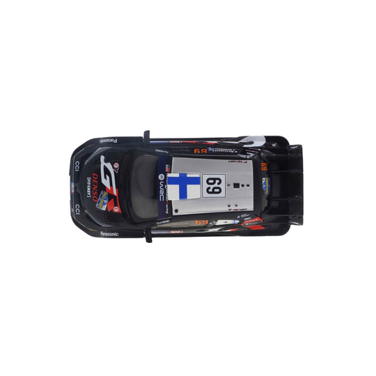 Model 1:43 GR Yaris K. Rovanpera Rally Sweden Toyota Gazoo Racing