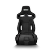 Fotel Sparco R333 MY21 czarny