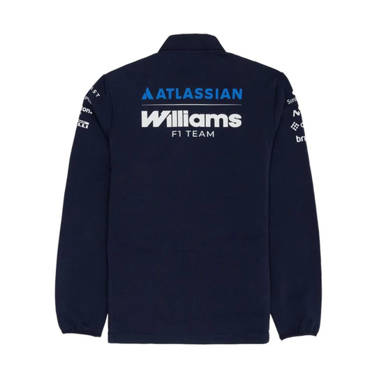 Kurtka męska Hybrid Team Williams Racing 2026