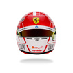 Model 1:2 kask Charles Leclerc Scuderia Ferrari 2025