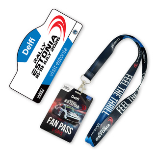 Karnet Rally Fan Pass 4 dni WRC Delfi Rally Estonia 2026