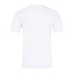 T-shirt męski Front Logo biały Red Bull Racing 2025