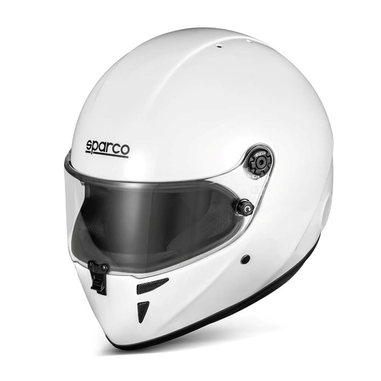 Kask zamknięty Sparco Stealth (homologacja CMR)