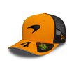 Czapka baseballowa Norris Team McLaren F1 2025