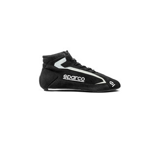 Buty Sparco Slalom+ MY25 czarne (FIA)