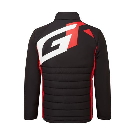 Kurtka męska Puffer Team Toyota Gazoo Racing WEC 2025