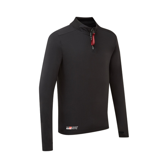 Bluza GR Logo Toyota Gazoo Racing 2026