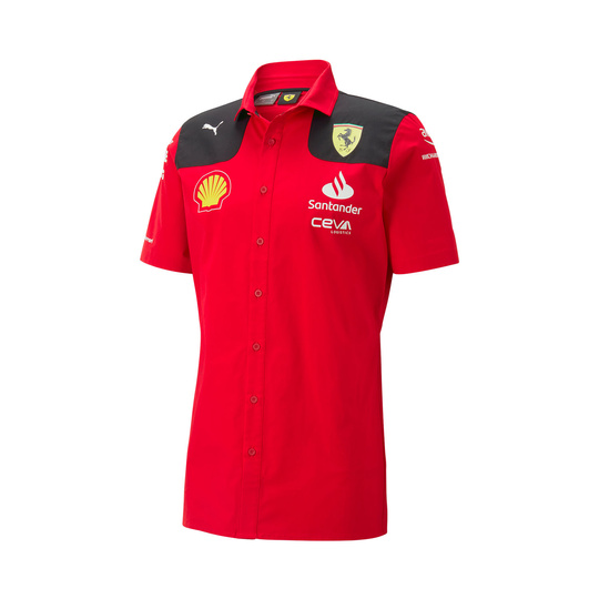 Koszula wyjściowa Team Ferrari F1 