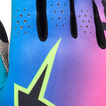 Rękawice Alpinestars Graphic 2 różowe
