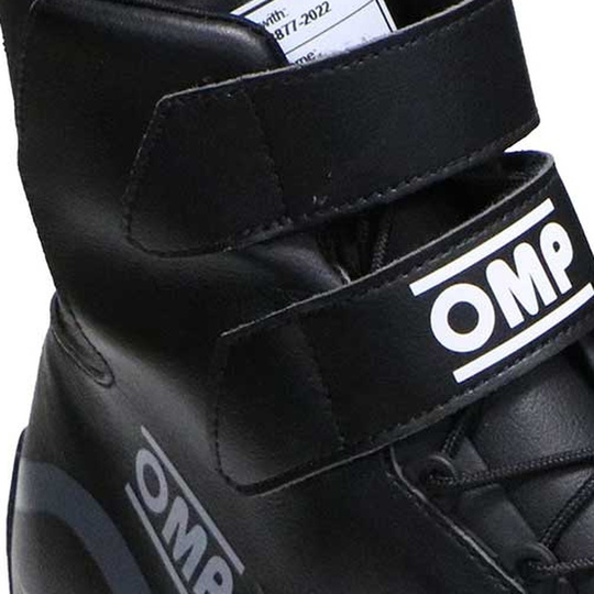 Buty OMP ARP MY24 czarne (FIA)