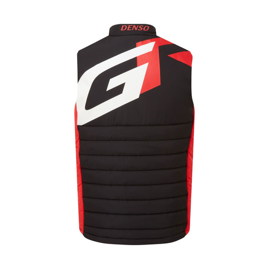 Bezrękawnik Team Toyota Gazoo Racing WEC 2025