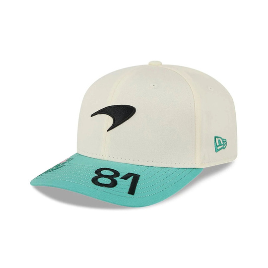 Czapka baseballowa Piastri Brazil GP McLaren F1 2025