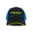 Czapka baseballowa GP Singapuru Aston Martin Aramco F1 2025