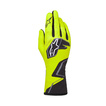 Rękawice Alpinestars Tech-1 K Race V2 Graphic 1 żółte