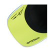 Czapka z daszkiem Fernando Alonso Team Aston Martin F1 2026 limonkowa