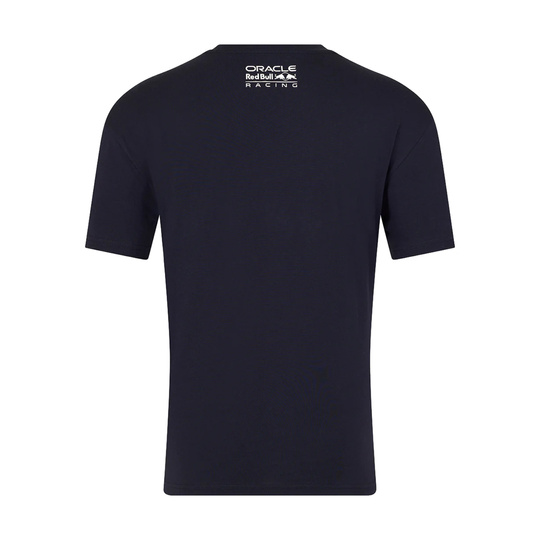 Koszulka t-shirt MV Front Graphic Red Bull Racing F1 2026