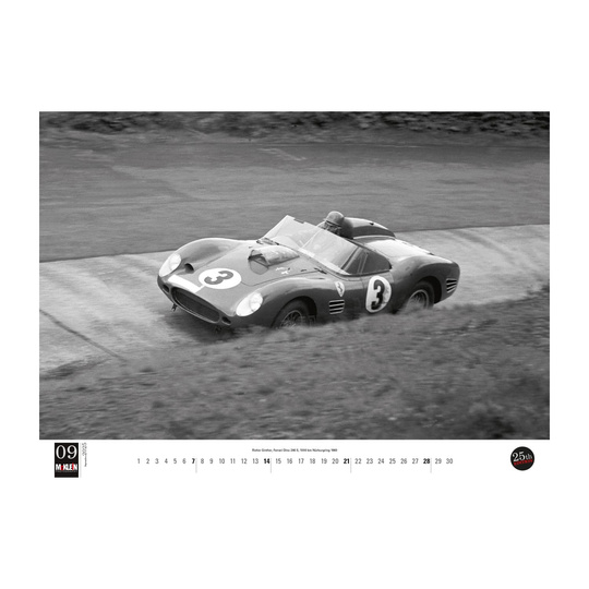 Kalendarz McKlein Motorsport Classic 2025