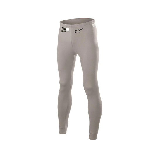 Kalesony Alpinestars Race V2 szare (FIA)
