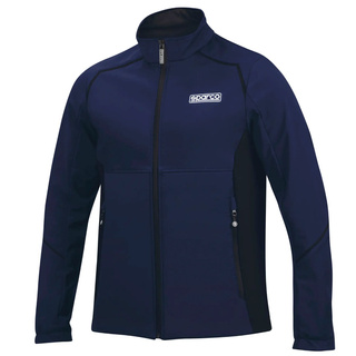 Softshell męski Sparco MY26 granatowy