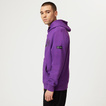 Bluza męska Hoodie Lewis Hamilton Purple Mercedes AMG F1 