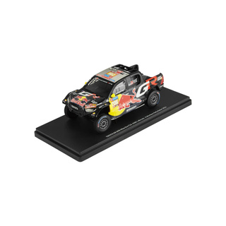 Model 1:43 DAKAR Hilux T1U #206 Toyota Gazoo Racing