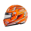Kask zamknięty kartingowy Bell KC7-CMR Champion Orange