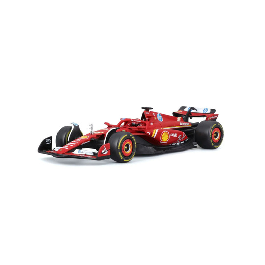 Model bolidu Charles Leclerc 1:43 Imola SF24 Scuderia Ferrari F1