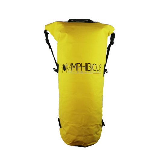 Torba Amphibious TUBE 60 żółta