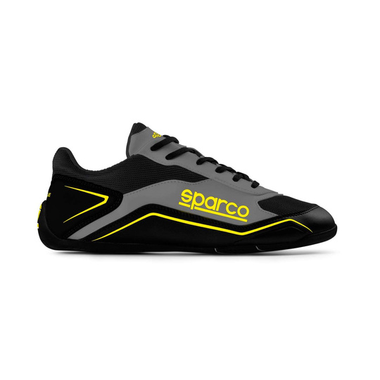 Buty Sparco S-Pole czarne/żółte