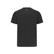 T-shirt dziecięcy Logo czarny Mercedes AMG F1 