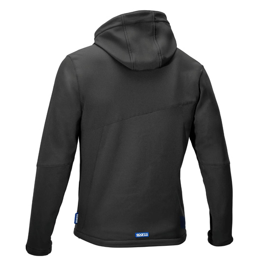 Softshell męski Sparco Grit szary
