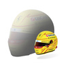 Model 1:2 kask Lewis Hamilton Scuderia Ferrari 2025