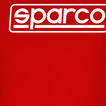 Koszulka t-shirt Frame Sparco czerwona